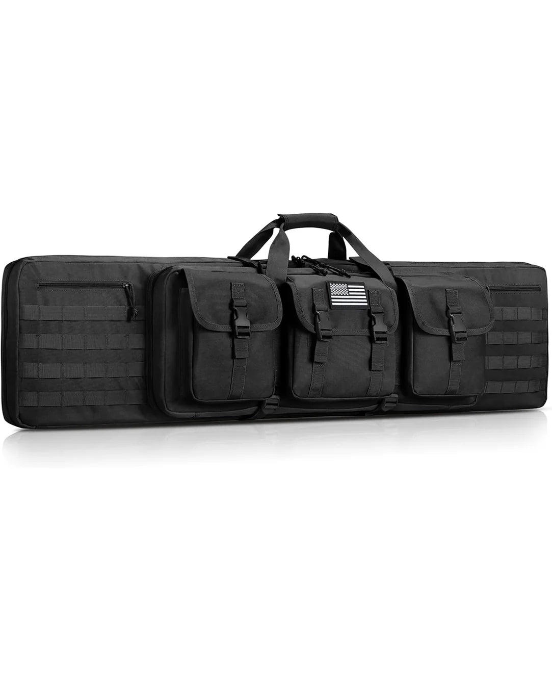 SHARPSHOOTER Tactical Molle Rifle Case (Tan)