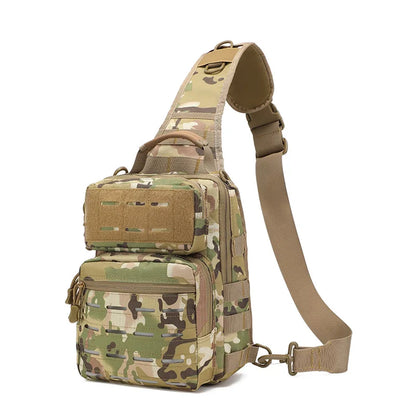 SCOUT Tactical Crossbody Sling (Black)