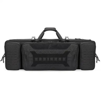 MARKSMAN Tactical Double Rifle Case (Tan)