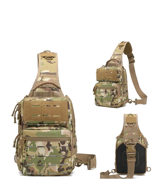 SCOUT Tactical Crossbody Sling (Multi-Cam)