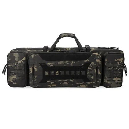 MARKSMAN Tactical Double Rifle Case (Tan)