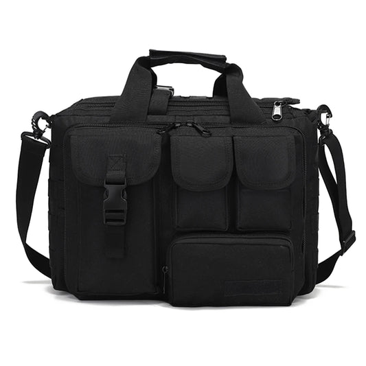 ARMORY Tactical Range Bag (Black)