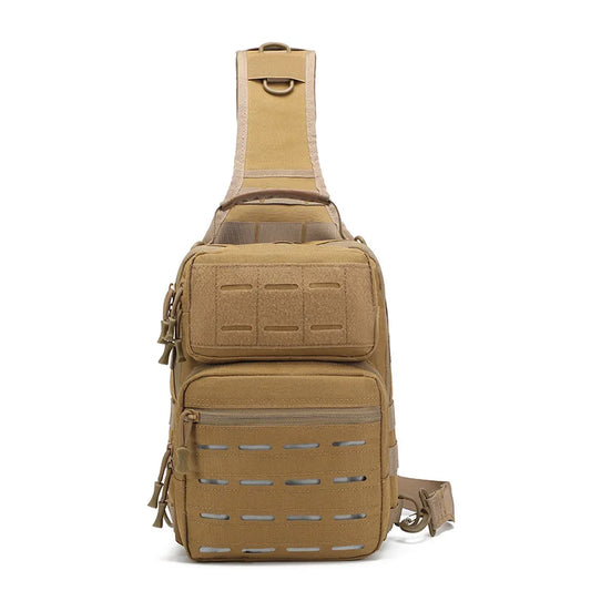 SCOUT Tactical Crossbody Sling (Tan)